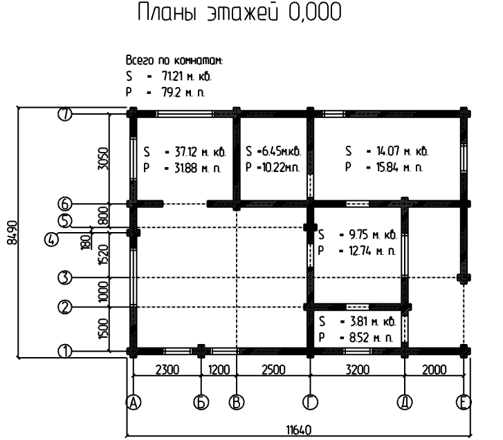 Проект № Б-89, фотография